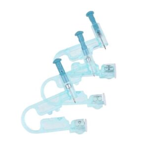 PERFORADORA DESECHABLE