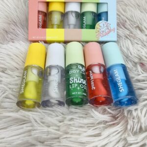 LIP OIL SHEGLAN*5