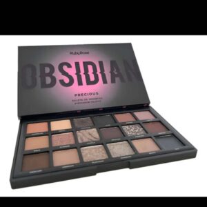 PALETA OBSIDIAN RUBYROSE