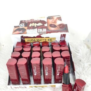 LABIAL BARRA HUDA MATTE