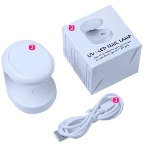 CABINA UV LED BOMBOM