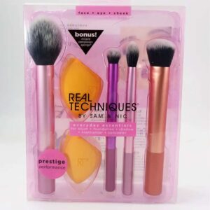 PINCEL MAQUILLAJE REAL *6