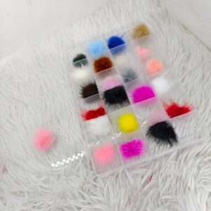 BOMBOM CON IMAN PARA UNA*24