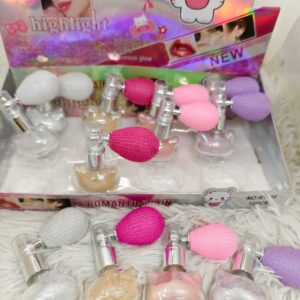 POLVO HADAS PULVERIZACION