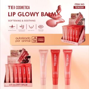 LIP GLOWY BALM TEI