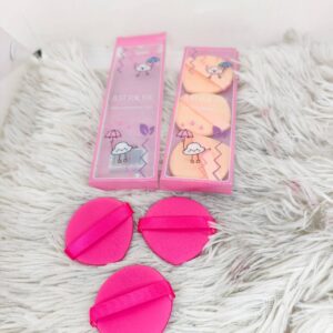 ESPONJA MAQUILLAJE*3