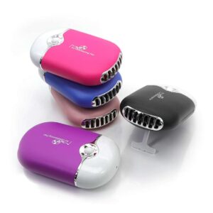 VENILADOR DE PESTANA