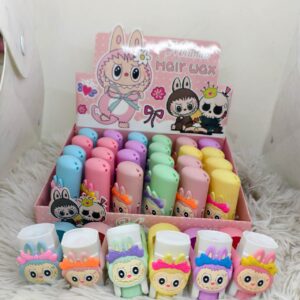 HAIR WAX PARA PELO LABUBU