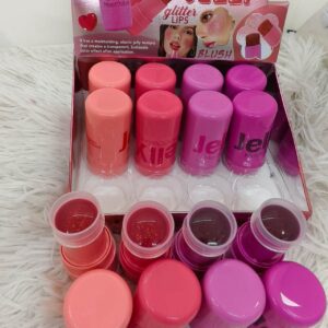 RUBOR GELATINA GLITTE JELLY