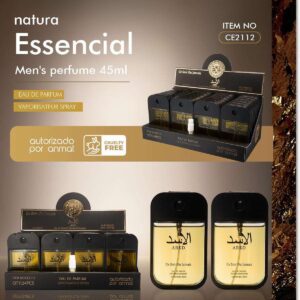 PERFUMER ESSENCIAL 50ML