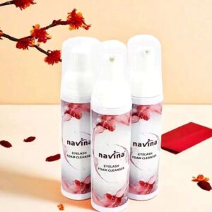 ESPUMA PARA LIMPIAO PESTANA NAVINA