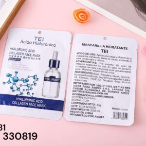 MASCAR FACIA ACID TEI K3081