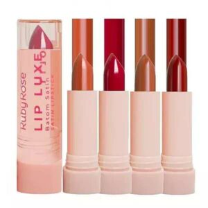 LIP LUXE BATOM SETIN BARRA RUBY ROSE HBL6000