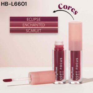 LIP TINT SOFT FOCUS RUBY ROSE HBL6601