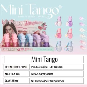 LIP GLOSS MINI TANGO