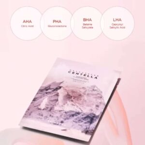 MASCARA CENTELLA MADAGASCAR