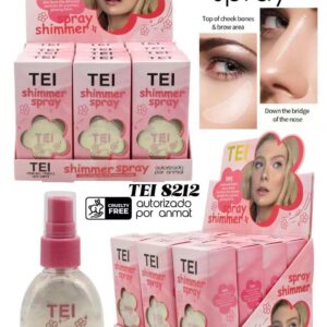 FIJADOR GLITTE SPRAY TEI8212
