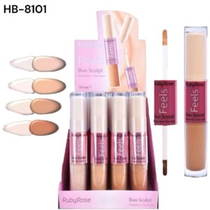 CORRECTOR DOBELRUBY ROSE HB8101