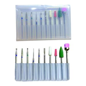 FREZA PARA TORNO DE UNA*10