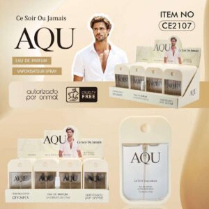 PERFUMER AQU 50ML
