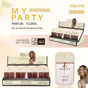 PERFUMER MY PARTY 50ML