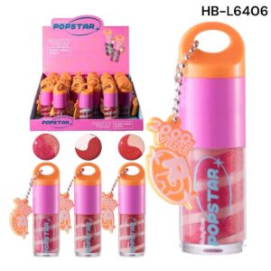 LIP GLOSS OOPS POPSTAR RUBY ROSE HBL6406