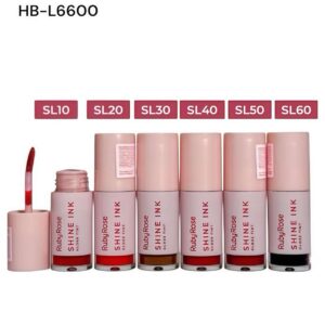 LIP TINT SHINE INK RUBY ROSE HBL6600