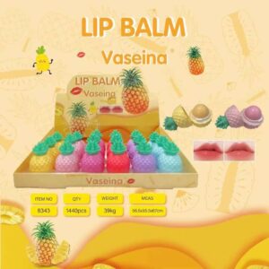 LIP BALM VASEINA ANANA