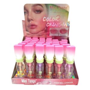 LIP OIL COLOR CHANGIA MINI TANGO