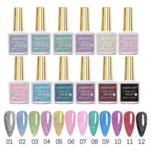 ESMALTE LASER  CHARM LIMIT*12