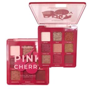 PALETA PINK CHERRY RUBY ROSE HB2202