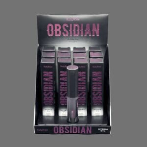 LIP OIL TRANSPARENTE OBSIDIAN RUBY ROSE HB7300