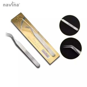 PINZA PARA PESTANA NAVINA