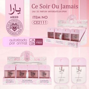 PERFUMER CE SOIR OU JAMAIS 50ML