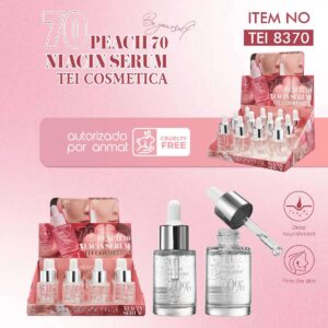 SERUM FACIAL FEACH 70 TEI 8370