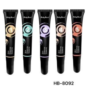CORRECTOR LIQUIDO RUBY ROSE HB8092