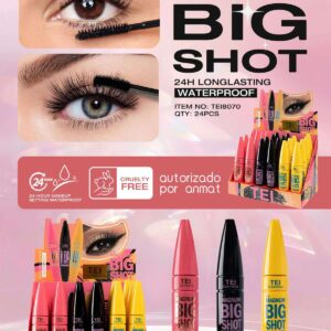 MASCARA BIG SHOT TEI8070