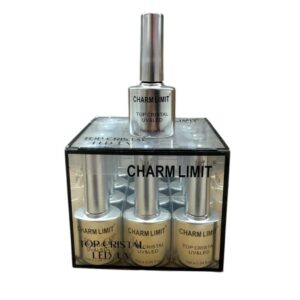 ESMAALTE TOP GRISTAL CHARM LIMIT