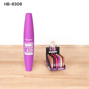 MASCARA DE PESTANA RUBY ROSE HB8308