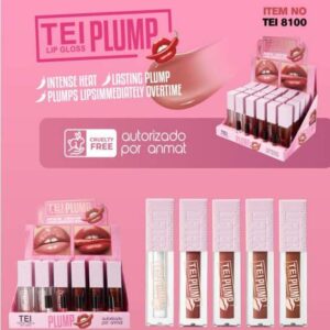 LIP GLOSS VOLUMINIZADOR TEI8100