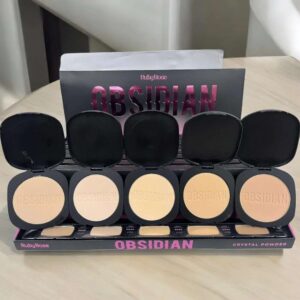 BASE POLVO OBSIDIAN RUBY ROSE