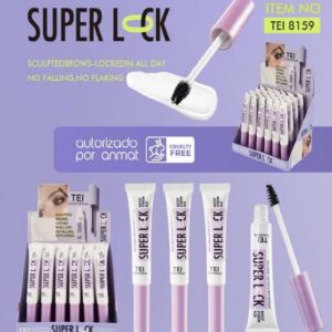 GEL PARA CEJAS SUPER LOCK TEI8159