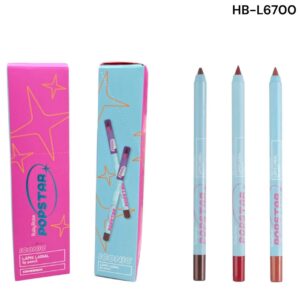 LAPIZ DE LABIO SACA PUNTO RUBY ROSE HBL6700