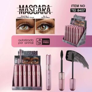 MASCARA 2N1 TEI 8407