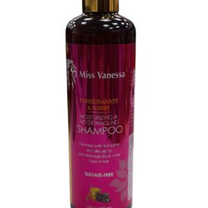 SHAMPOO POMEGRANATE PARA PEELO MIELLE 355M L