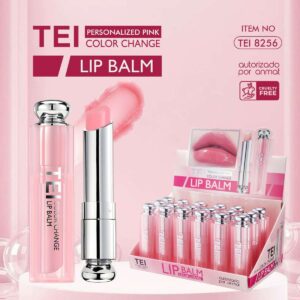 LIP BALM COLOR CHANGE TEI 8256