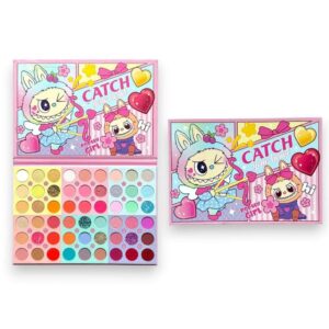 PALETAL MAQUILLAJE LAUBU*54