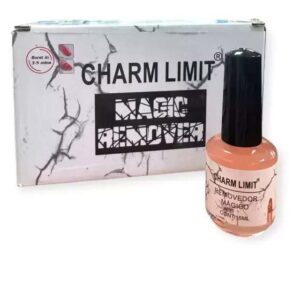 REMOVER MAGIC CHARM LIMIT 15ML