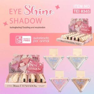 SOMBRA EYE SHADOW SHINE TEI 8345