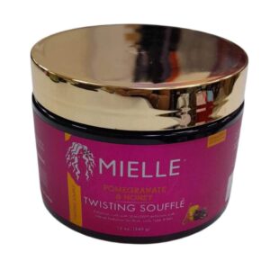CREMA TWISTING SOUFFLE PARA PELO MIELLE 340ML